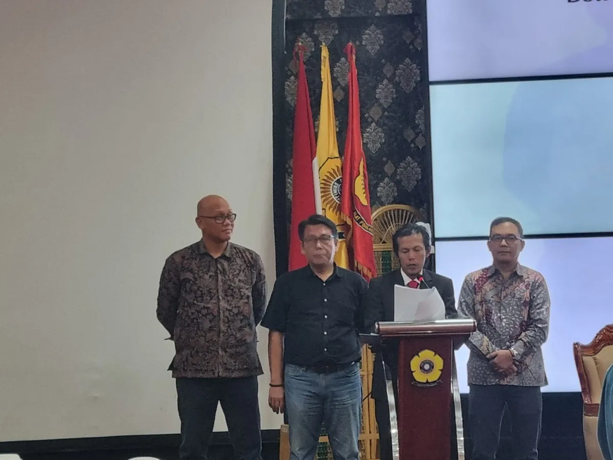 Praktisi Hukum Soroti Kebebasan Berpendapat dalam Kasus Ferry Irwandi