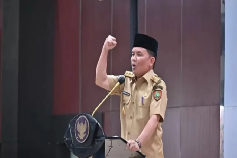650 Ribu Masyarakat Kalteng Terjamin Kesehatan Melalui BPJS