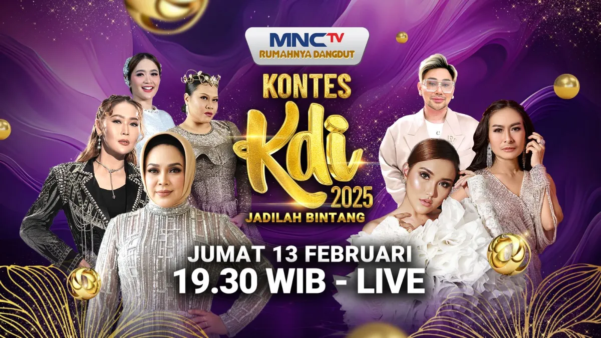 Kontes Dangdut Indonesia 2025: Final Gerbang 3 Menyajikan Kisah Inspiratif Peserta