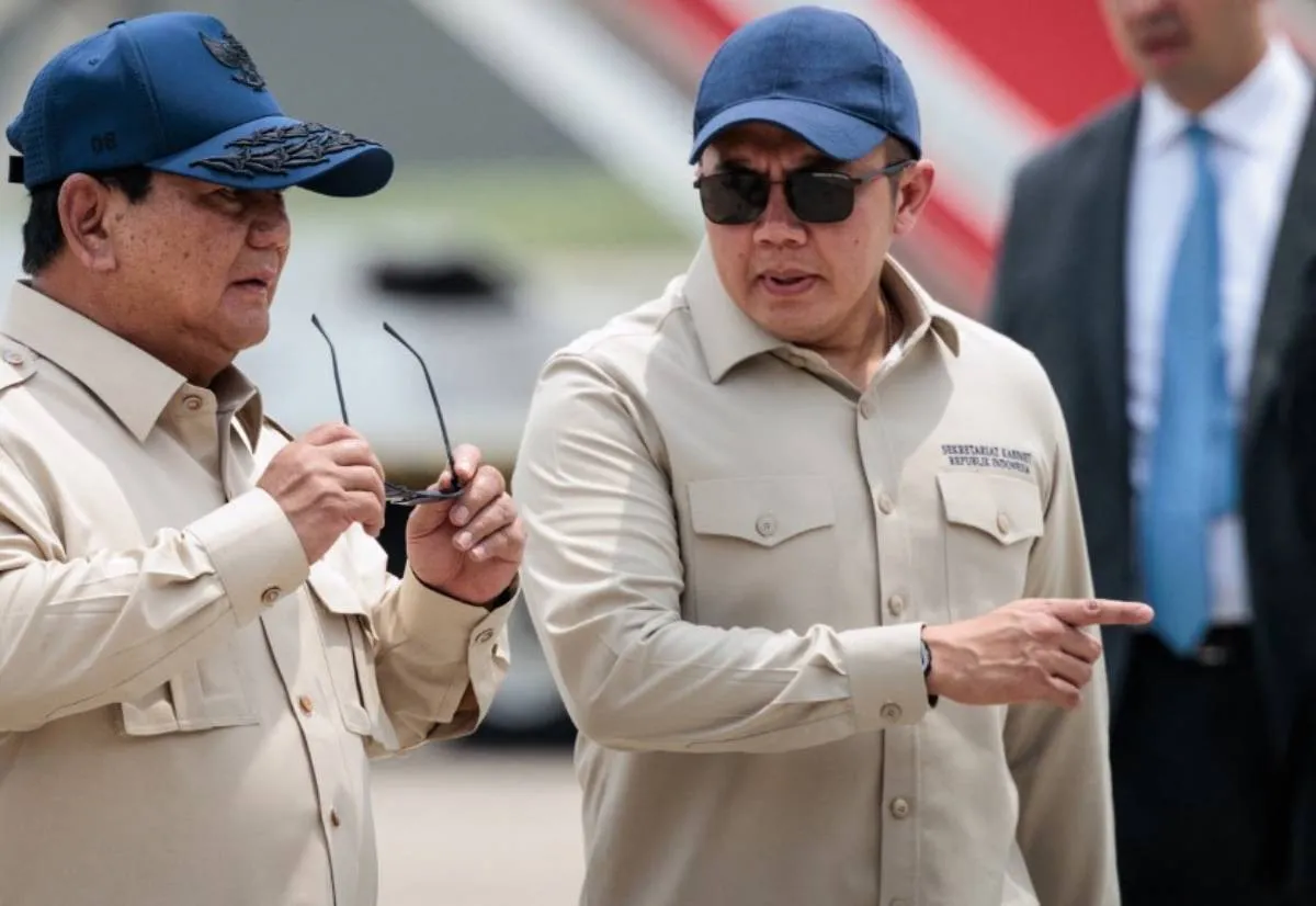 Etika Politik Jadi Halangan Teddy Indra Wijaya Jadi Cawapres 2029