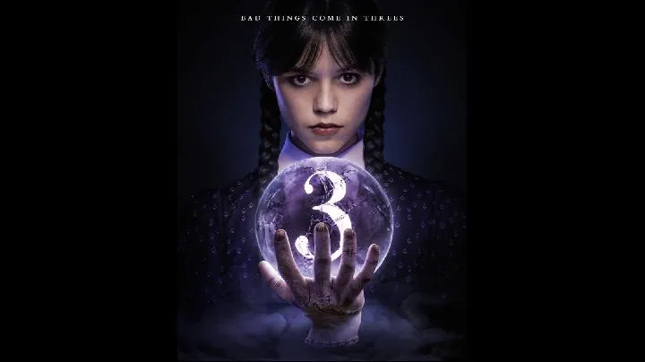 Netflix Umumkan Pemeran Baru untuk Wednesday Season 3