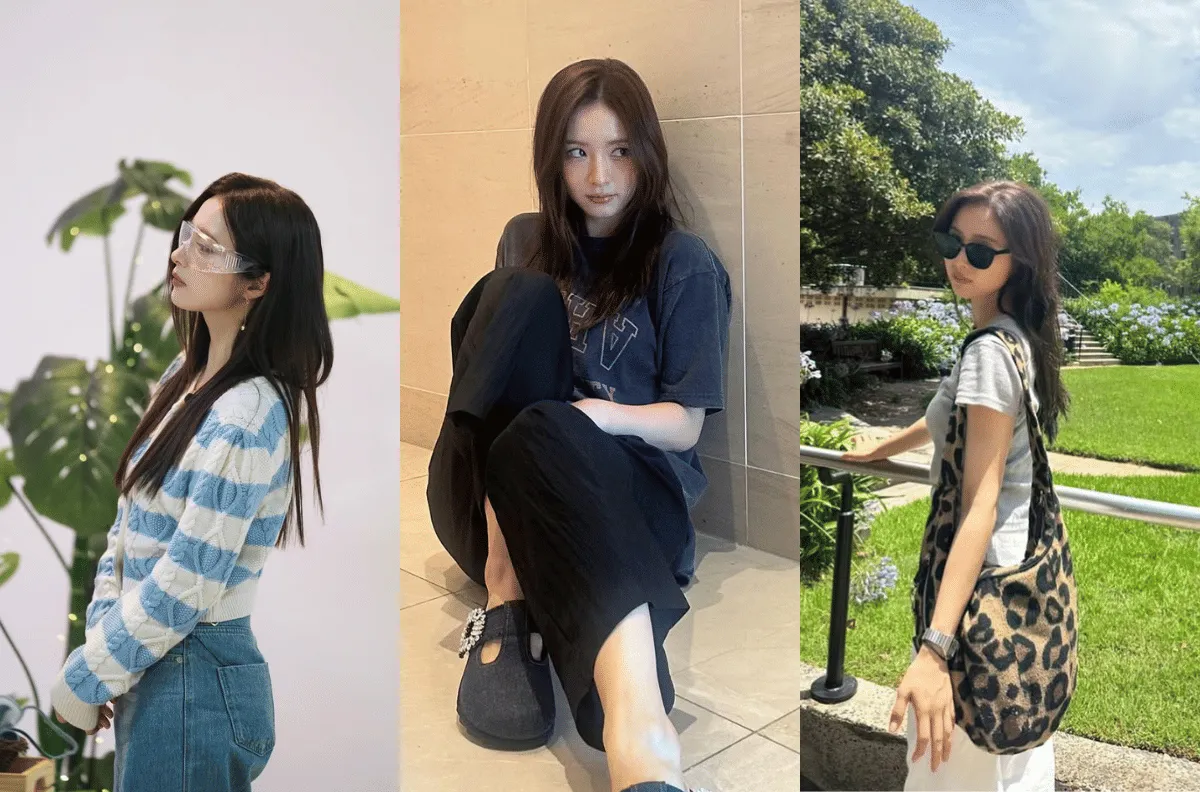 7 Gaya Smart Casual Shin Sae Kyeong yang Stylish dan Inspiratif