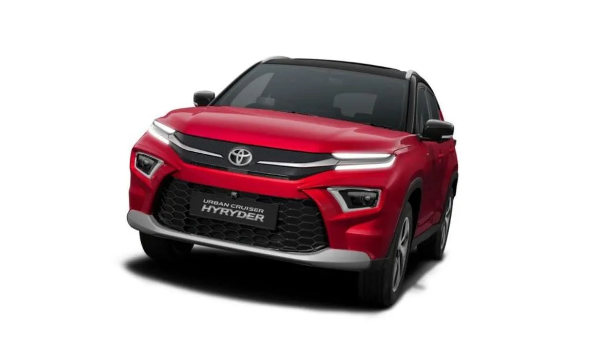 Toyota Luncurkan Tech Package untuk Urban Cruiser Hyryder dengan Fitur Modern