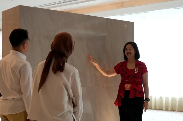 Granit Premium ROMAN: Sentuhan Mewah untuk Hunian Modern