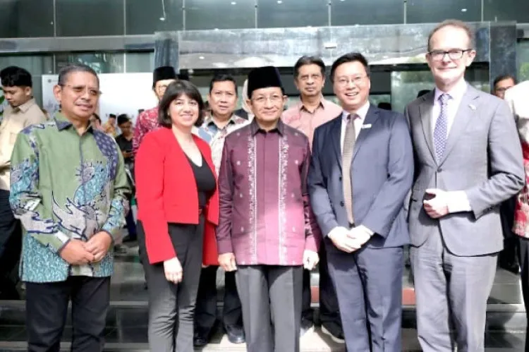 Kemenag dan British Council Tingkatkan Kompetensi Guru Madrasah untuk Tantangan Global