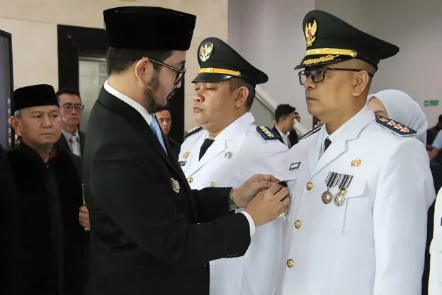191 ASN Dilantik untuk Perkuat Birokrasi Pemkab Bandung Barat