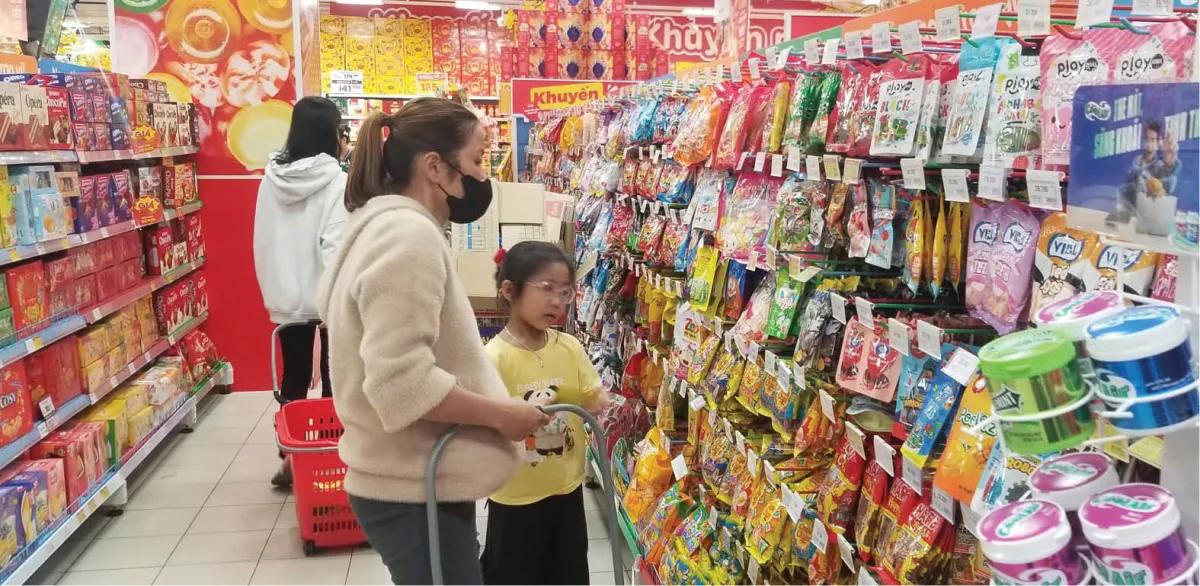 Pasar Stabil Pasca Imlek: Pasokan Melimpah dan Harga Konsisten