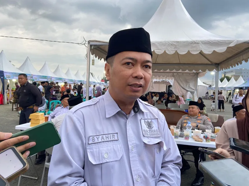 BAZNAS Samarinda Tegaskan Dana Zakat Tidak untuk Program Makan Bergizi Gratis