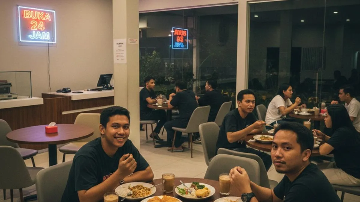 Tempat Makan 24 Jam Terbaik di Surabaya untuk Sahur 2026