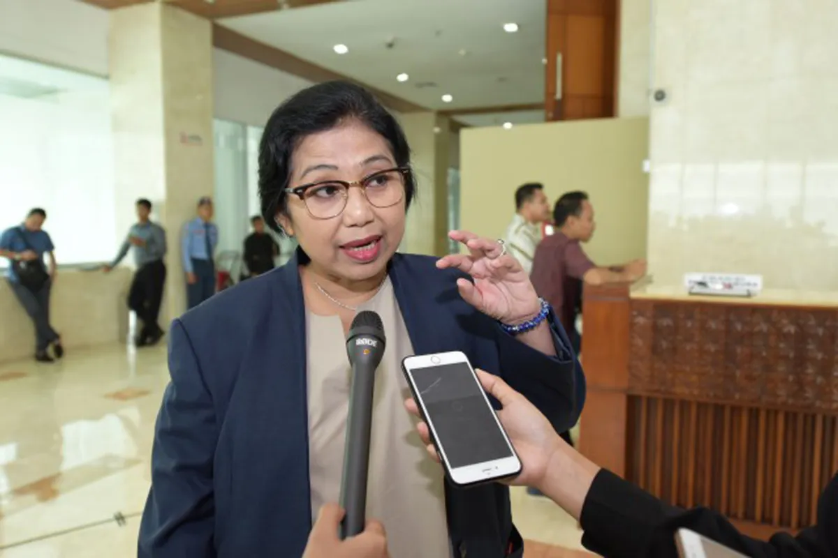 DPR Tegaskan THR Harus Dibayar Dua Minggu Sebelum Idulfitri
