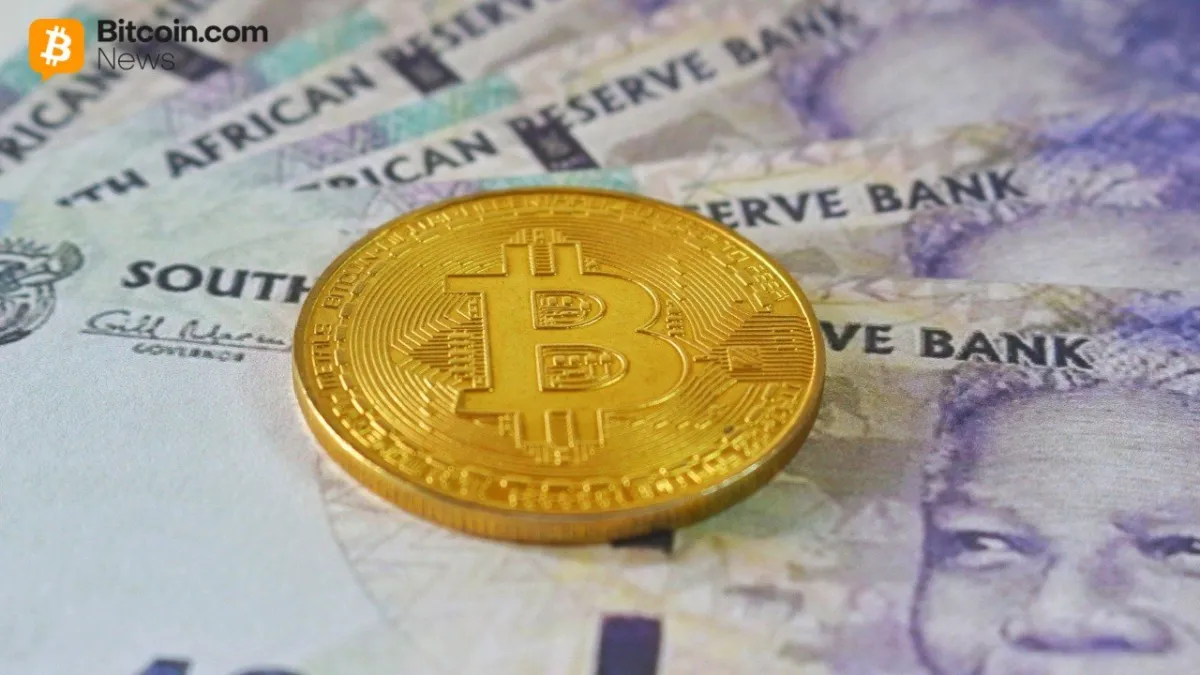 Afrika Selatan Siapkan Regulasi Resmi untuk Cryptocurrency