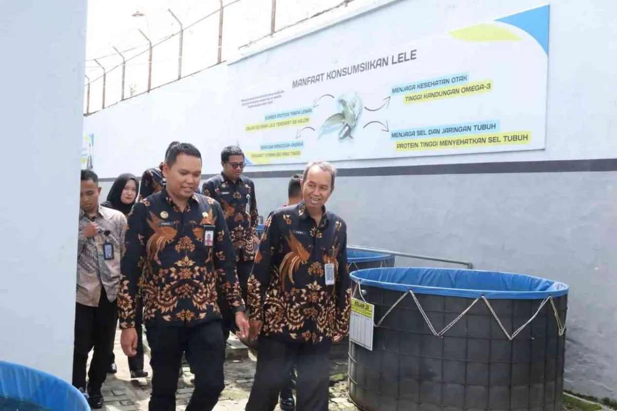 Lapas Mojokerto Tingkatkan Keamanan dan Pembinaan Selama Ramadan