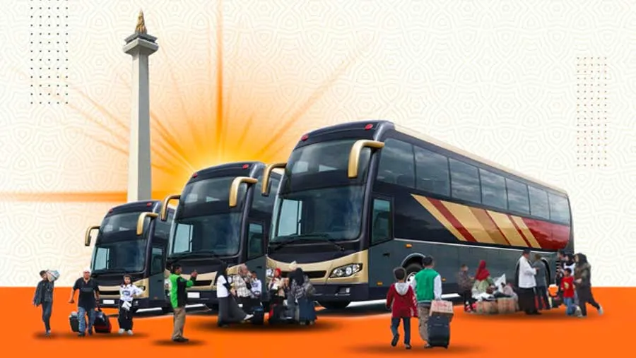 Pendaftaran Mudik Gratis DKI Jakarta 2026 Dibuka, Cek Kluster dan Tanggalnya