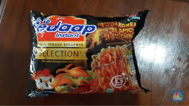 Mie Sedaap Batalkan PHK Massal, Buruh Dapat Kembali Bekerja