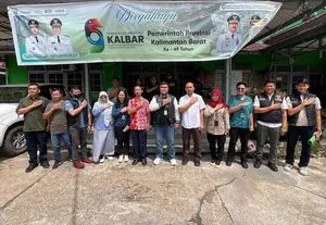 Pengecekan Stok Pangan di Sanggau: Harga Stabil Meski Beberapa Komoditas Naik
