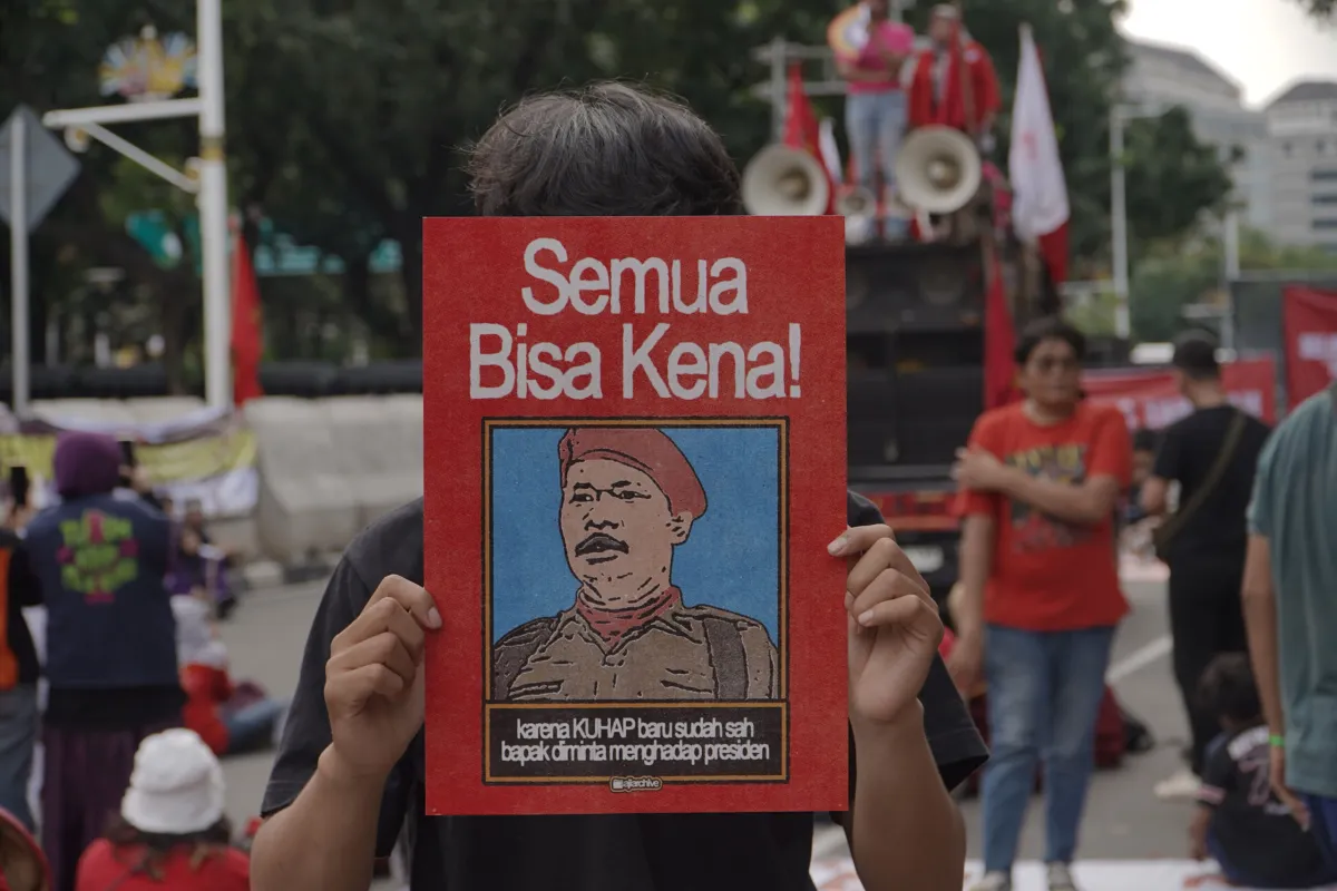 YLBHI: Kebijakan Pemerintah Prabowo-Gibran Justru Melanggar HAM