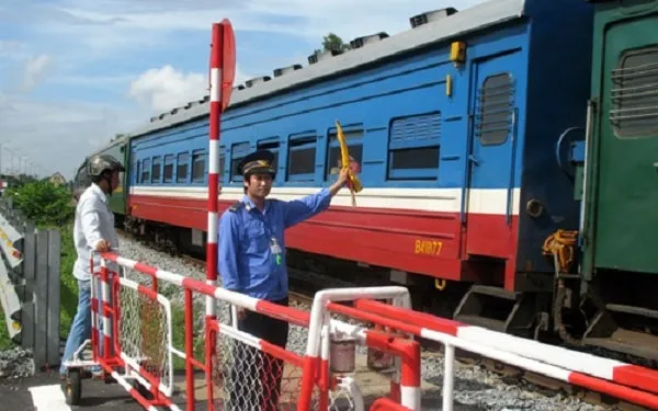 Pemerintah Perkuat Keselamatan Lalu Lintas Kereta Api Melalui Penanganan Sistematis
