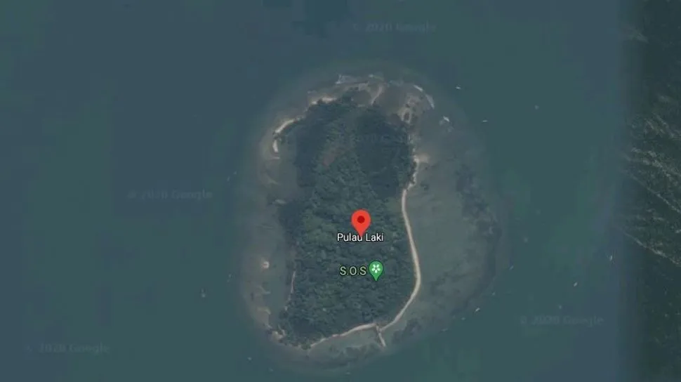 Tanda SOS di Pulau Laki: Lima Metode Mengirim Sinyal Bantuan Saat Tersesat