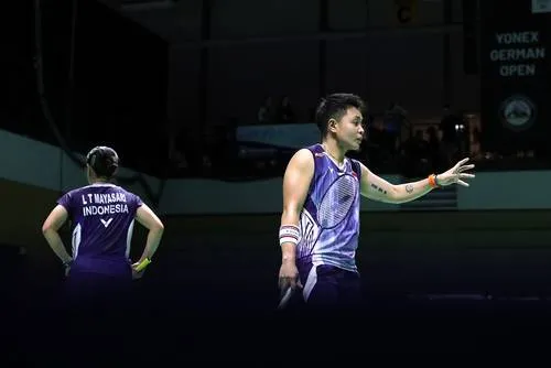 Apri/Lanny Tersingkir di German Open 2026, Evaluasi Diperlukan