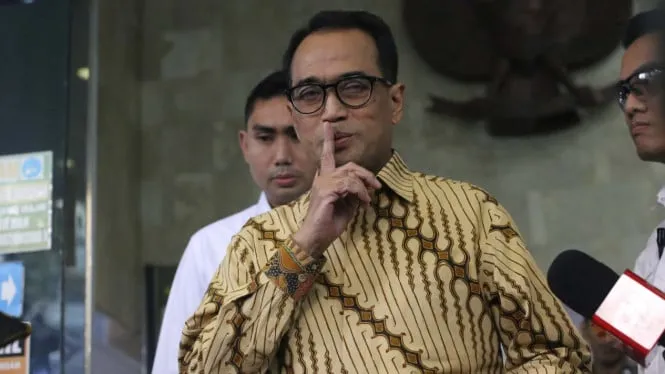 KPK Periksa Budi Karya Sumadi Terkait Dugaan Korupsi Pengadaan DJKA