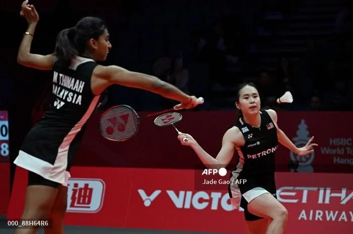 Pelatih: Duo Andalan Malaysia Siap Hadapi Tantangan di All England