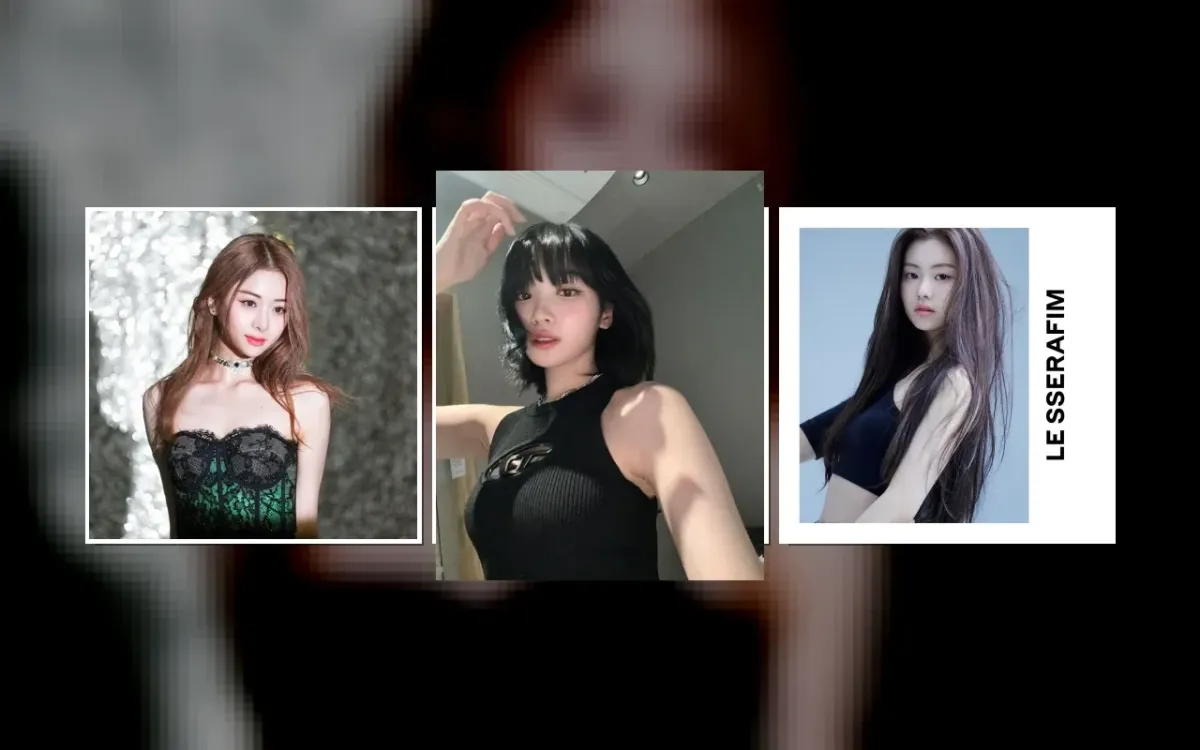 LE SSERAFIM Capai 200 Juta Views untuk MV 'CRAZY'