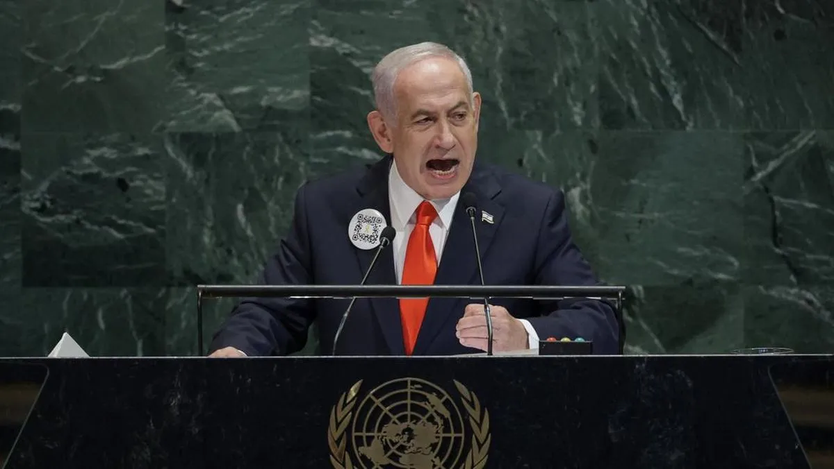 Netanyahu Rancang Aliansi Baru untuk Hadapi Ancaman Radikal di Timur Tengah