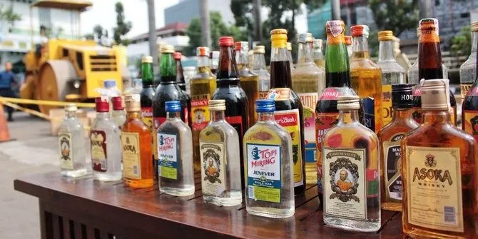 Warga Gunungkidul Deklarasi Perlawanan Terhadap Miras dan Narkoba
