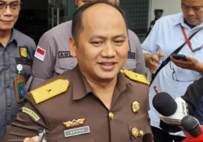 Kejaksaan Agung Resmi Tutup Kasus Korupsi Alex Noerdin