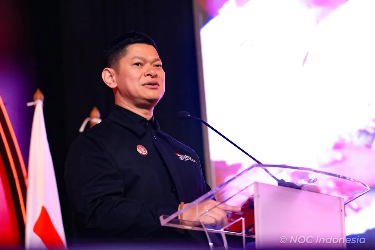 Protes NOC Indonesia atas Pembatasan Peserta Sepak Bola di Asian Games 2026