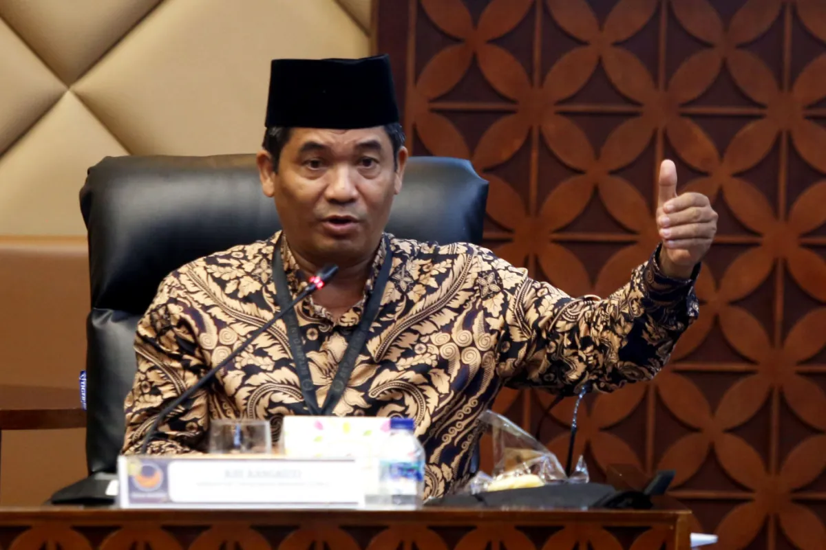 Sjafrie Sjamsoeddin Tambah Calon Capres di Pilpres 2029