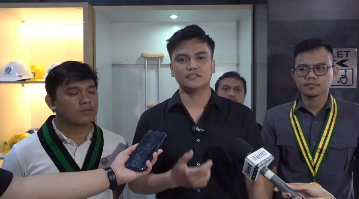 Mahasiswa Desak Hadirkan Riza Chalid dalam Sidang Korupsi Pertamina