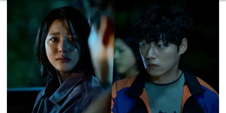 Jang Da A dan Yoon Jae Chan Terjebak dalam Misteri Waduk Berhantu di Whispering Water