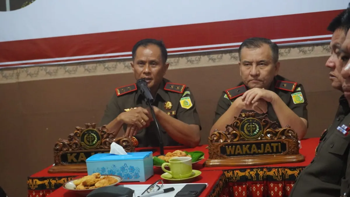 Kejati NTT Terapkan Keadilan Restoratif dalam Kasus Penganiayaan di Sumba Barat