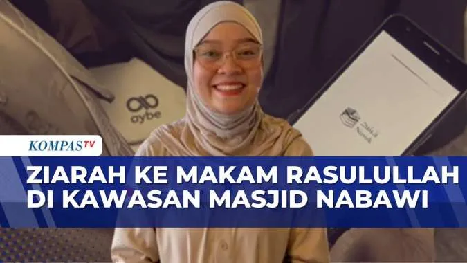 Akses ke Raudhah bagi Jemaah Haji Melalui Aplikasi Nusuk dan Tasreh