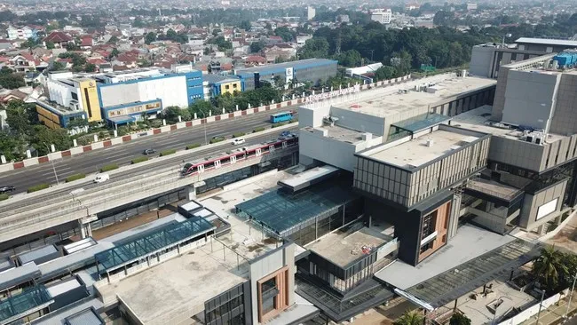 Permintaan Lahan Industri di Jabodetabek Meningkat Pasca-Pandemi