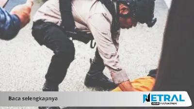 Dugaan Kekerasan Polisi saat Penertiban Balap Liar, Satu Tewas dan Proses Hukum Berlanjut