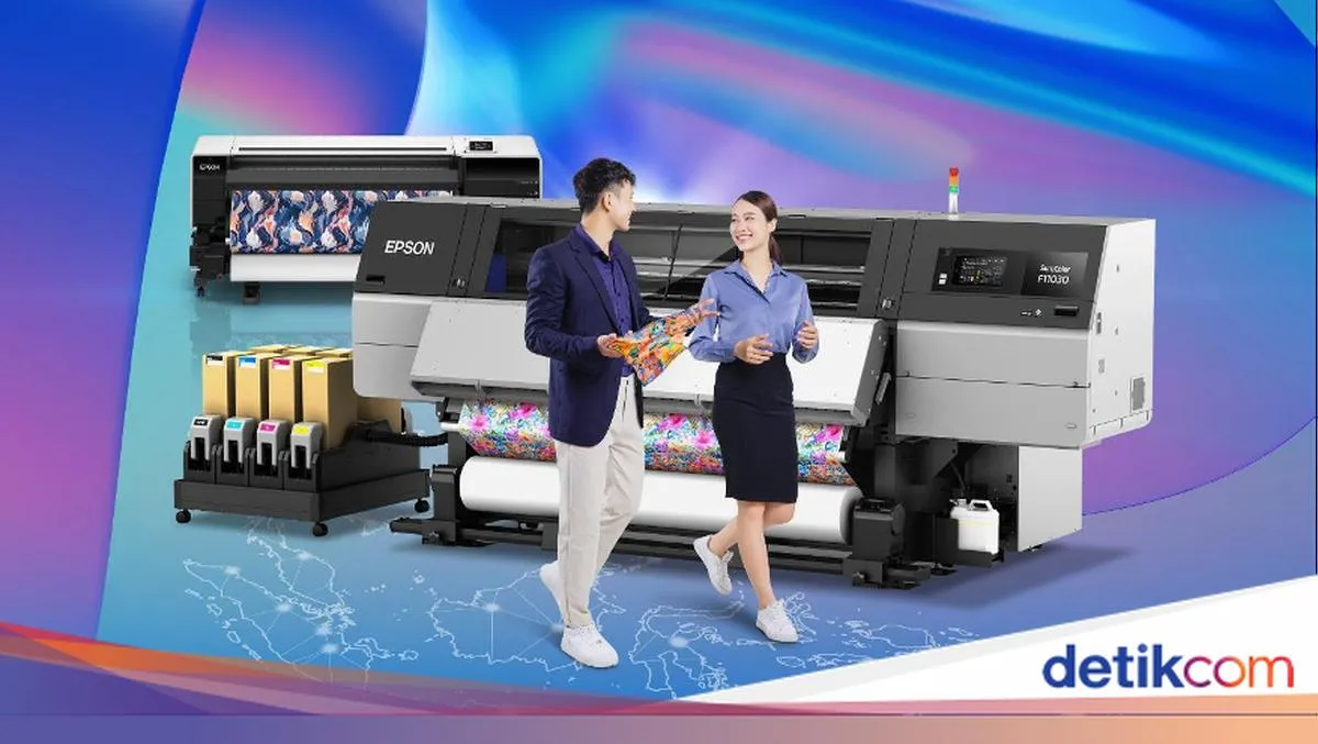 Transformasi Industri Tekstil Asia Tenggara Melalui Teknologi Dye-Sublimation