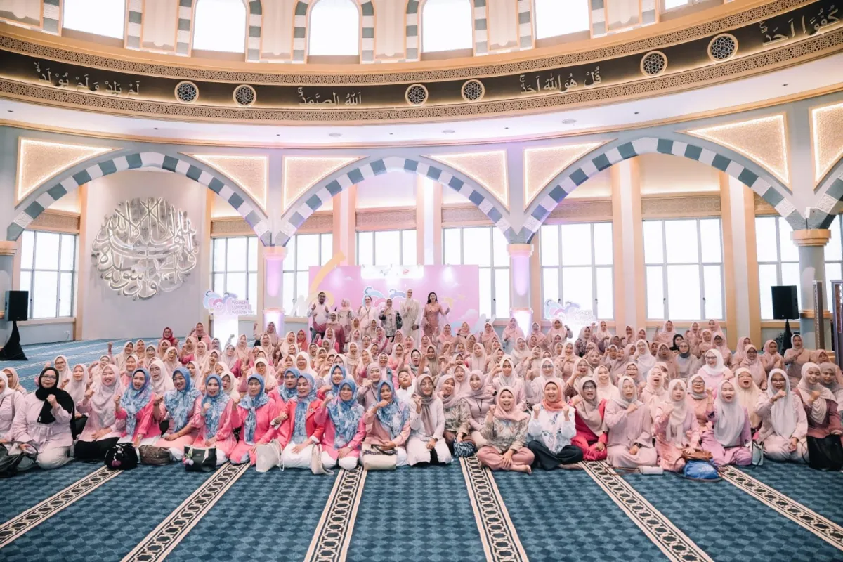 Agung Sedayu Group Dorong Pemberdayaan Perempuan Lewat Women Support Woman 3.0