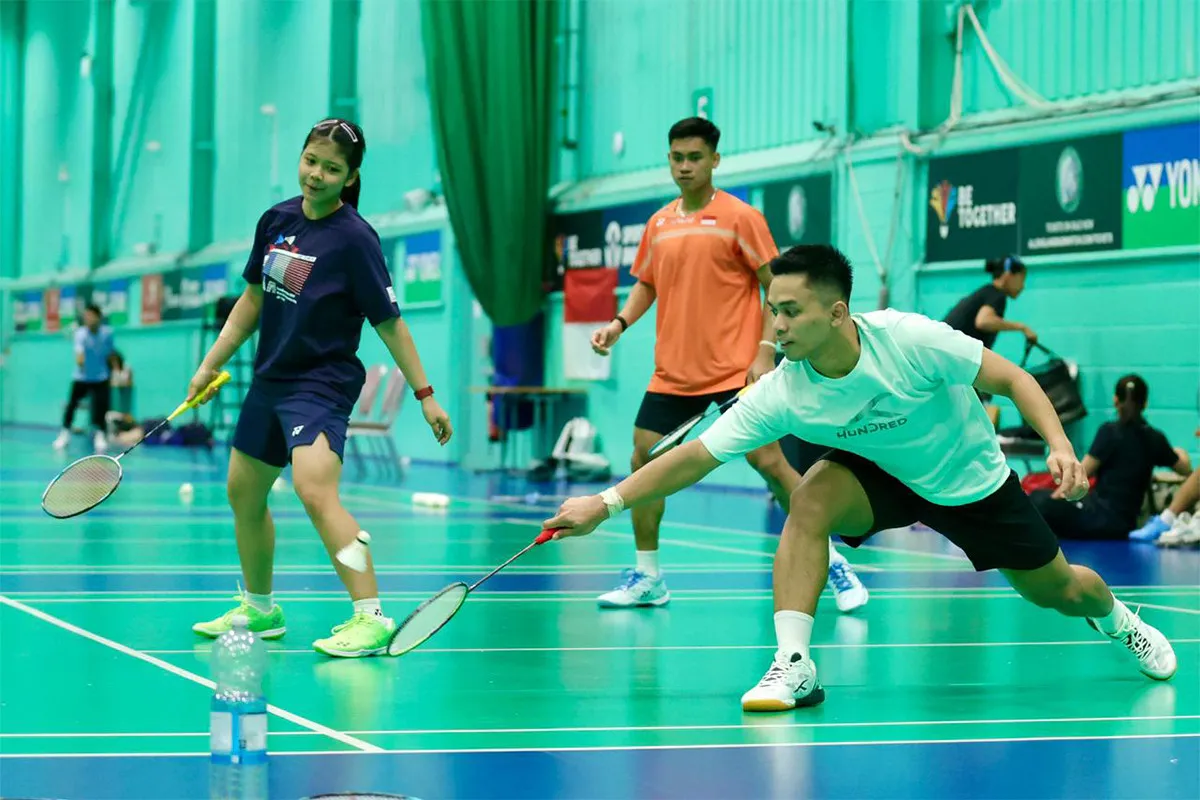 Tim Indonesia Siapkan Strategi di Inggris Menuju All England 2026