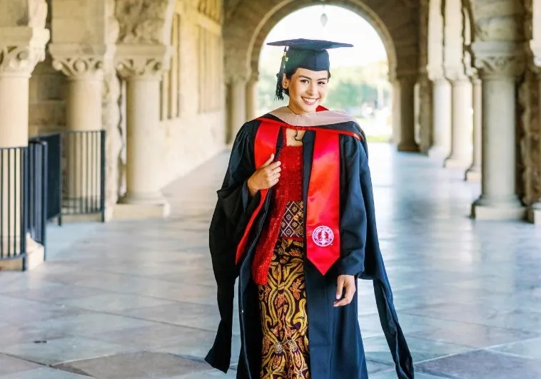 Artis Indonesia Berprestasi Lewat Beasiswa LPDP di Universitas Terkenal