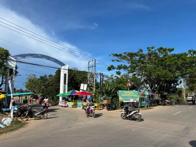 Kendala Lahan dan Biaya Hambat Penataan Pasar Ramadan di Kutim