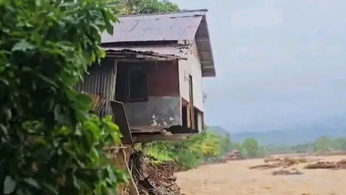 Update Bantuan Pascabanjir Padang: Hanya 822 Rumah di Padang yang Lolos Bantuan Pusat