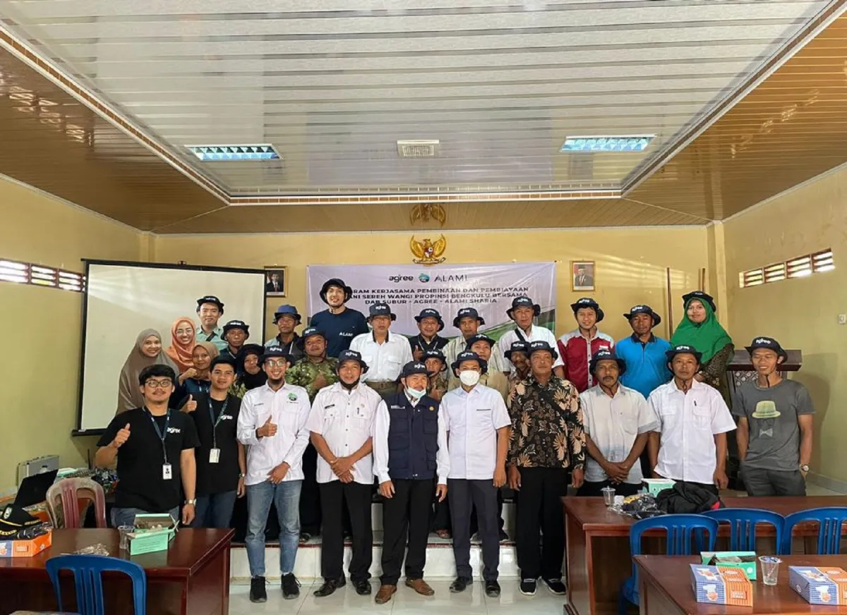 Teknologi IoT Meningkatkan Efisiensi Budidaya Serai Wangi di DAB Subur