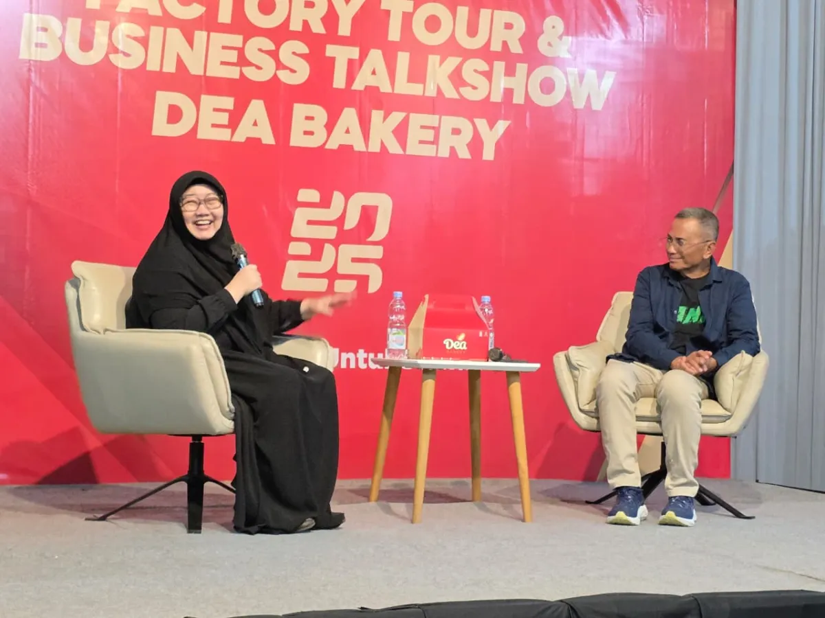 Mulyani Hadiwijaya: Kisah Sukses di Dunia Bakery Tanpa Kredit Bank