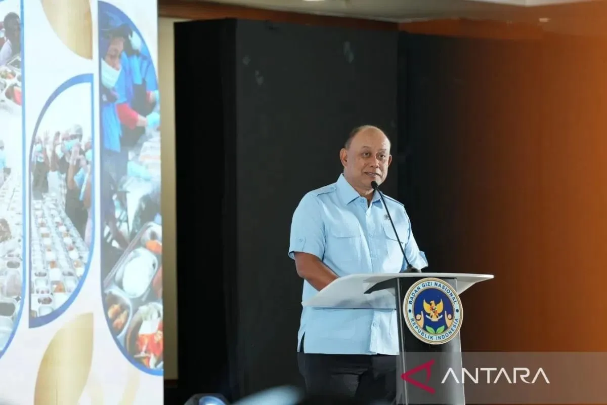 BGN Implementasikan Insentif Rp6 Juta per Hari untuk Efisiensi SPPG