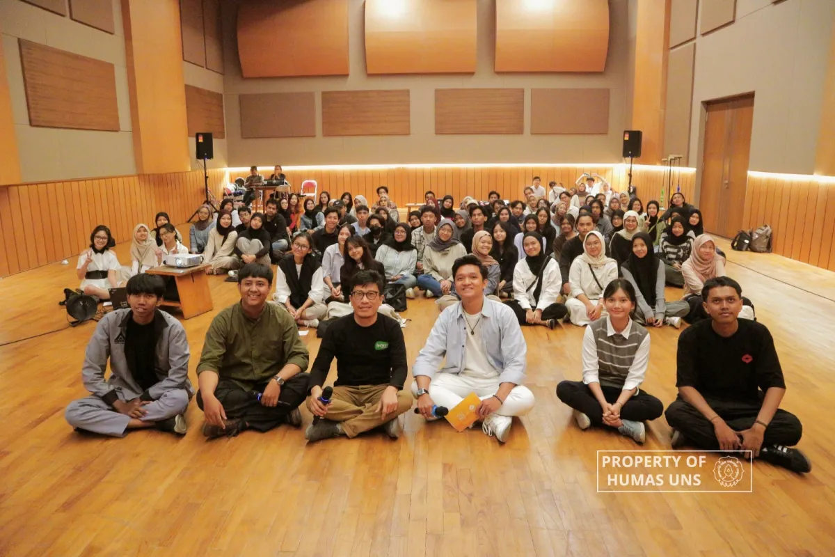 Pameran Inrare 2024 UNS: Solusi Desain Interior untuk Isu Cuaca Panas Solo