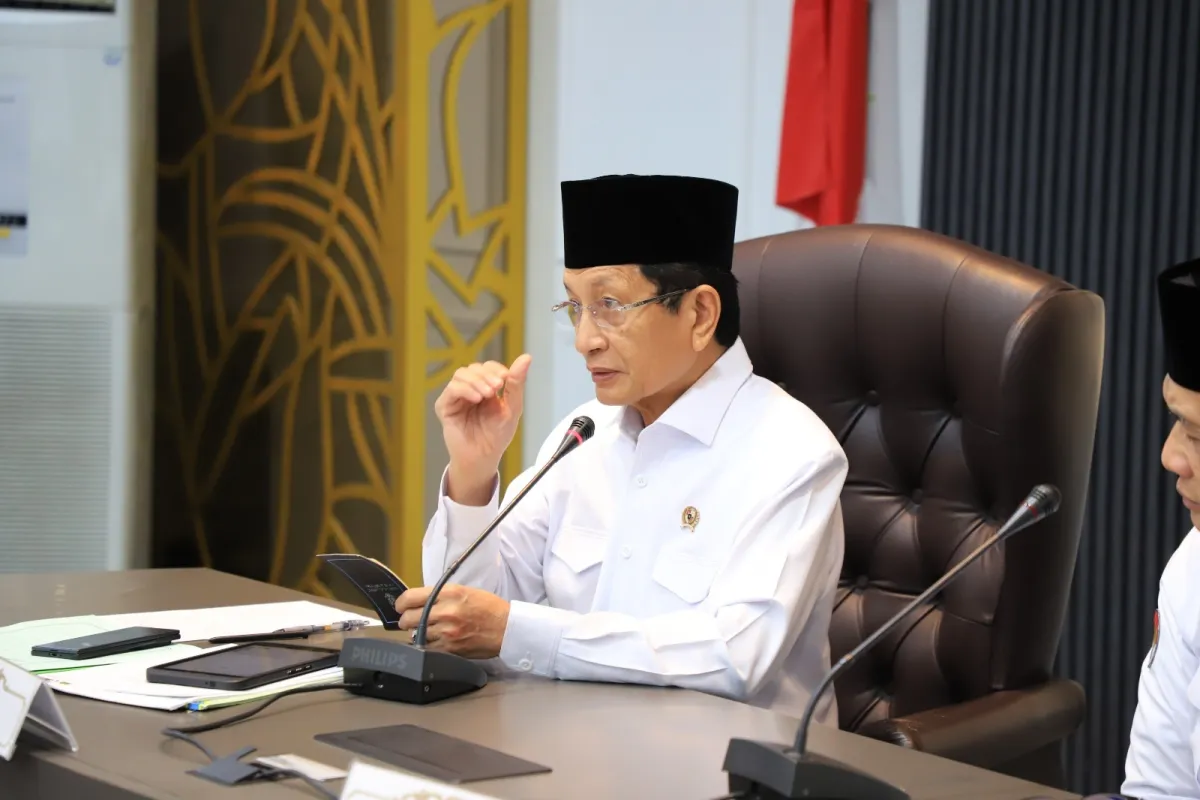 Kementerian Agama Perketat Validasi Data dan Terapkan Kebijakan Satu Data Terpusat