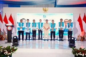 Kapolri Dorong Sinergitas untuk Dukung Hak Buruh di HUT KSPSI