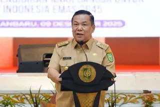 Plt Gubri Ingatkan Masyarakat untuk Waspada Terhadap Ancaman Karhutla